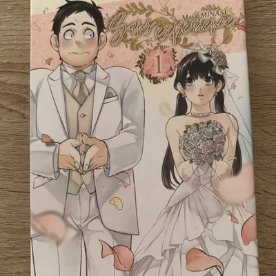 Manga Sans Expérience tome 1 neuf - Josei Shojo